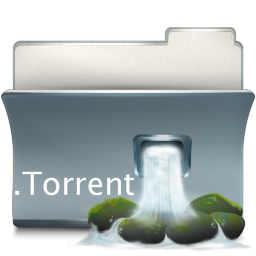 Folder iTorrent Icon 256x256 png